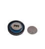 N-Ear Maverick Kit 360 Earpiece with Choice PTT/Mic