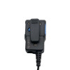 N-Ear Maverick Kit 360 Earpiece with Choice PTT/Mic