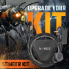 N-Ear Stinger Kit 360 Original Dual Earpiece