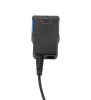 N-Ear Commander Kit 360™ Dual-Earpiece with Choice PTT/Mic