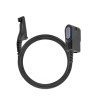 N-Ear Commander Kit 360™ Dual-Earpiece with Choice PTT/Mic