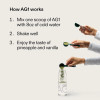 AG1 Greens Gut Health Refill Pouch