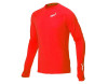 Inov8 Men's Base Elite Red Long Sleeve