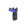 Blackhawk 44H506BKR Serpa Level 3 Xiphos Light-Bearing Holster, Black, Matte, Right Hand - Sig 220/Sig 226