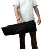 The Battlesteel Defender Flex is a cutting-edge, NIJ-certified Level IIIA / IIIA+ ballistic shield that delivers exceptional handgun defense in a lean, highly maneuverable format. It’s engineered for frontline professionals—police, private security, and tactical teams—who need lightweight protection without bulky gear.