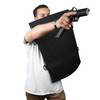 The Battlesteel Defender Flex is a cutting-edge, NIJ-certified Level IIIA / IIIA+ ballistic shield that delivers exceptional handgun defense in a lean, highly maneuverable format. It’s engineered for frontline professionals—police, private security, and tactical teams—who need lightweight protection without bulky gear.