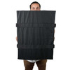 The Battlesteel Defender Flex is a cutting-edge, NIJ-certified Level IIIA / IIIA+ ballistic shield that delivers exceptional handgun defense in a lean, highly maneuverable format. It’s engineered for frontline professionals—police, private security, and tactical teams—who need lightweight protection without bulky gear.