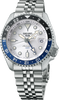 Seiko SSK033 5 Sports SKX‑Style GMT Automatic Stainless Steel 42.5 mm