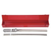 Proto J6141F 1 Drive Dial Torque Wrench 200-1000 Ft-Lb