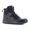Volcom VM30703 Men's 6" Waterproof Tactical Side-Zip Work Black Boot