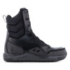 Volcom VM30704 Men's 8" Composite Toe Tactical Side-Zip Work Black Boot