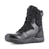 Volcom VM30705 Men's 8" Tactical Side-Zip Work Black Boot