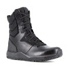 Volcom VM30705 Men's 8" Tactical Side-Zip Work Black Boot