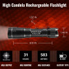 Streamlight 89023 PROTAC 2.0 HP Flashlight 2,000 Lumes 85,000 Candela