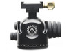 Two Vets Tripods Ball Head Dual Tension ARCA Adapter with Area 419 ARCALOCK Clamp  55mm Ball