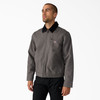 Dickies Men's Slate Gray 758 Blanket Lined Duck Jacket