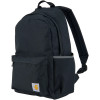 Carhartt 21L Classic Black Backpack