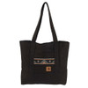 Carhartt Vertical 18L Black Bethany Yellowtail Duck Tote Bag