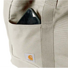 Carhartt 18L Firm Duck Chalk Tote Bag