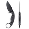 Toor Karsumba S Socom 2.5" Black