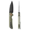 Toor Mako II 3.5" OD Green Toor Mako II 3.5" OD Green