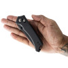 Toor Draper Socom Folding Knife 3.5” Plain Edge