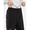ArcTeryx Ski Guide Pant Women's Black ArcTeryx Ski Guide Pant Women's Black