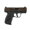 Heckler & Koch CC9 3.32" Bbl Optics Ready H294 Midnight Bronze Pistol w/(1)10rd & (1)12rd Mag Heckler & Koch CC9 3.32" Bbl Optics Ready H294 Midnight Bronze Pistol w/(1)10rd & (1)12rd Mag