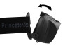 Princeton Tec EOS II MPLS Black Tactical Headlamp