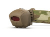 Princeton Tec Quad Tactical MPLS Headlamp