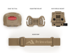 Princeton Tec Quad Tactical MPLS Headlamp