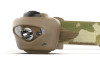 Princeton Tec Vizz 550 RGB Tactical Headlamp