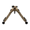 Accu-tac BR-4 G2 Bolt Action Quick Detach FDE Bipod