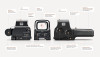 EOTech HWS XPS2 Holographic Black Weapon Sight