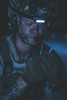 Streamlight 61706 Bandit Rechargeable Headlamp Red & White LED Coyote