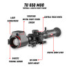 Guide Outdoor TU650M 3.0 Thermal Riflescope