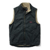 Wolverine Men's Upland Black Vest
