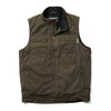 Wolverine Men's Lockhart Black Olive Vest