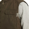 Wolverine Men's Lockhart Black Olive Vest