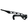 BattleSteel ARM-MR Multi-Rail Glock Grip Extension Stabilizer