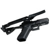 BattleSteel ARM-MR Multi-Rail Glock Grip Extension Stabilizer