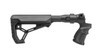 FAB Collapsible Shotgun Stocks Folding or Shock Absorbing