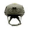 TEAM Wendy EXFIL Ballistic Helmet X-Velcro Panel Ranger Green Medium / Large