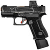 Taran Tactical TTI G43x Combat Carry with TTI x Radiant Afterburner + Ramjet Black 9mm Pistol