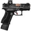 Taran Tactical TTI G43x Combat Carry with TTI x Radiant Afterburner + Ramjet Black 9mm Pistol