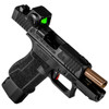 Taran Tactical TTI G43x Combat Carry with TTI x Radiant Afterburner + Ramjet Black 9mm Pistol