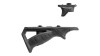 FAB Rubberized Ergonomic Pointing Grip Combo for M-LOK