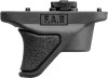 FAB Rubberized Ergonomic Pointing Grip Combo for M-LOK