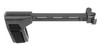SB Low-Profile, olding Brace Picatinny Rail