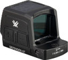 Vortex Defender CCW Enclosed Solar Micro Muti-Reticle Red Dot Sight